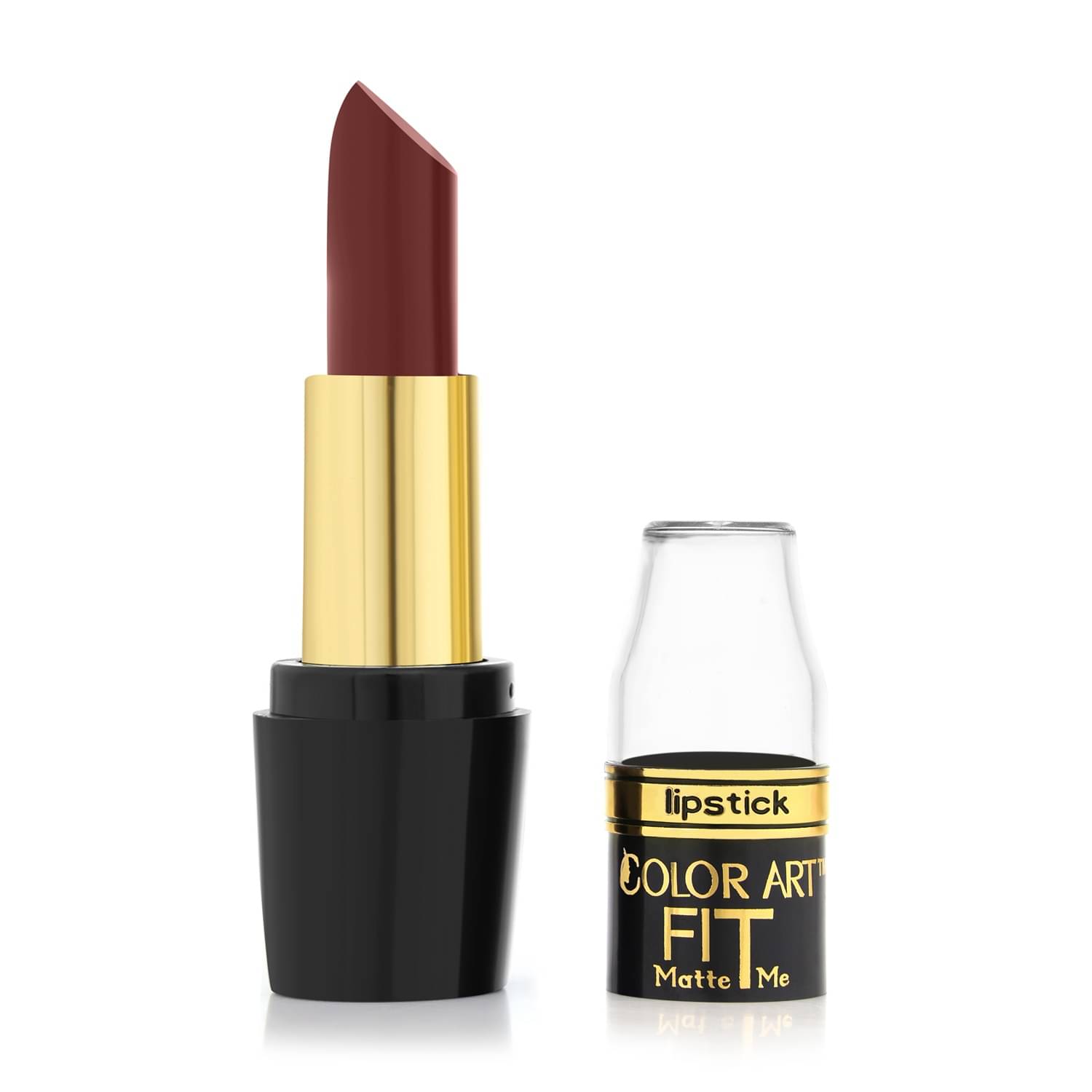     			Color Art Maroon Shimmer Lipstick 4 gm