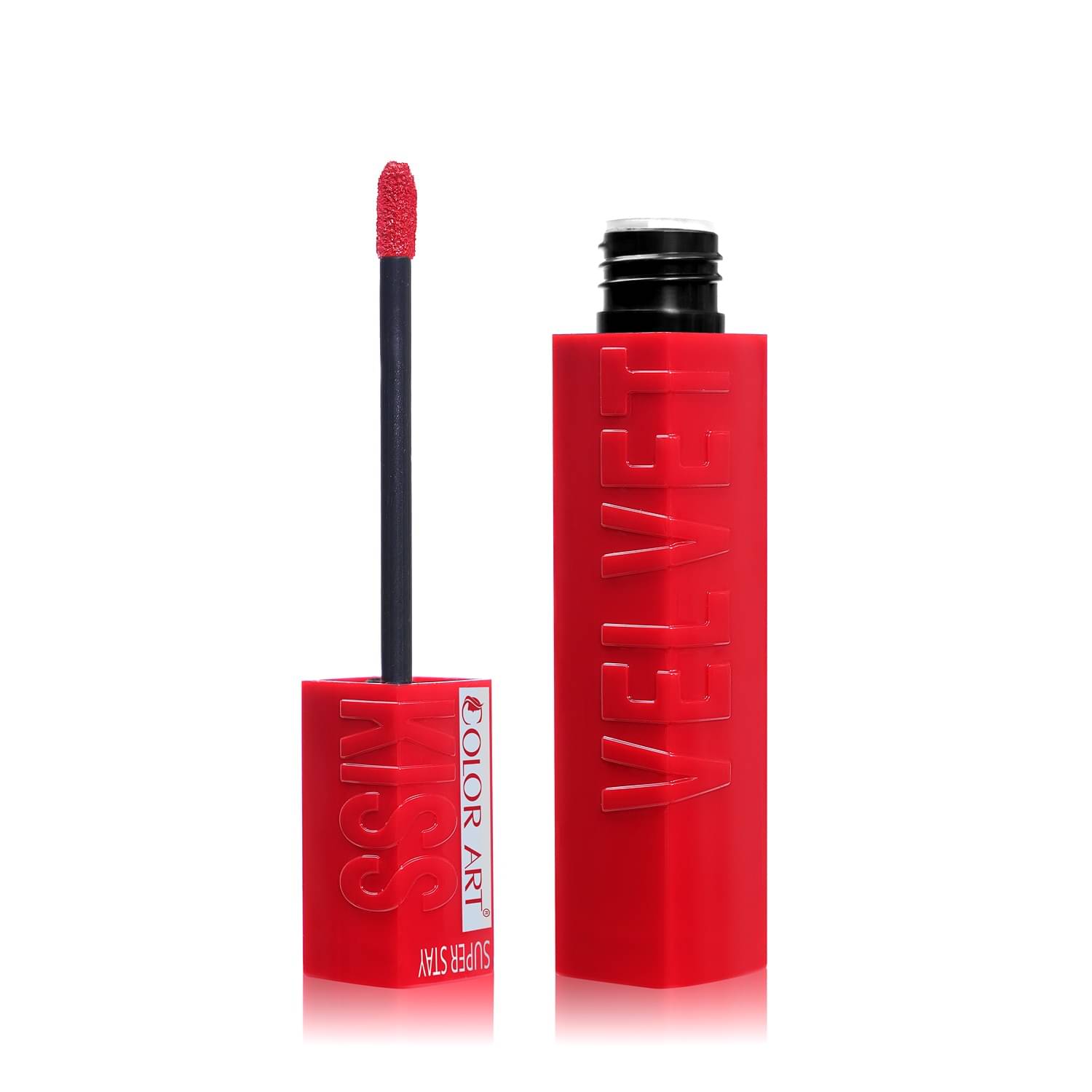     			Color Art Red Matte Lipstick 4.5 ml