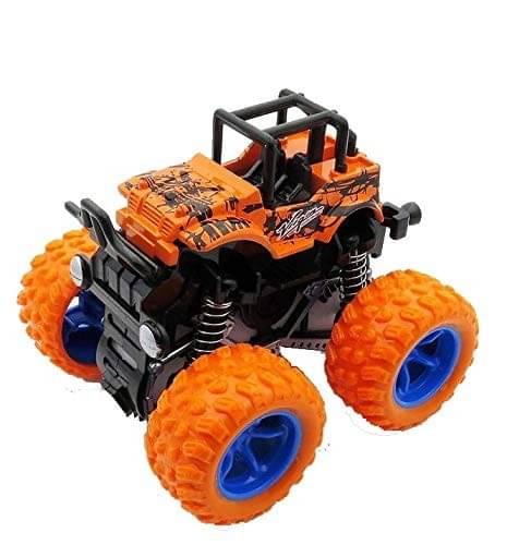     			Eclet CT-02 Cartoon Car Gag Toy  (Multicolor)