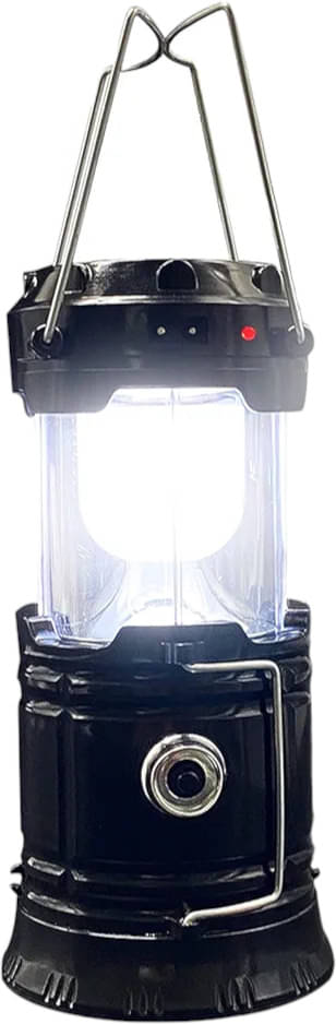     			Glowish 10W Multicolor Emergency Light ( Pack of 1 )