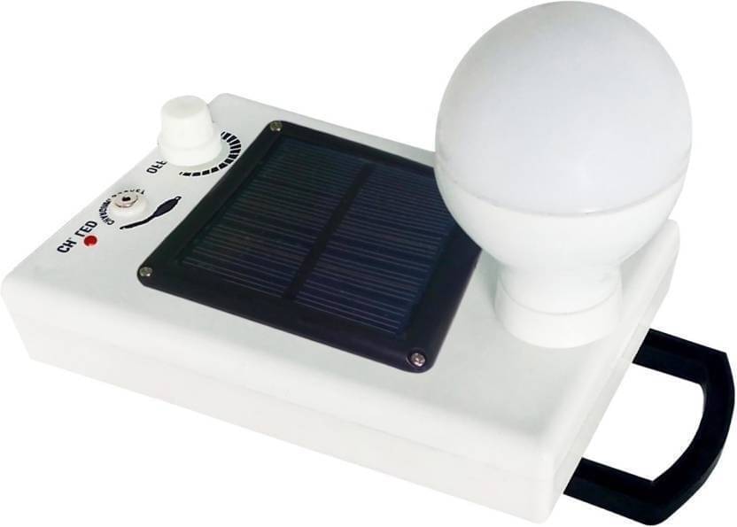     			Glowish 3W White Emergency Light ( Pack of 1 )