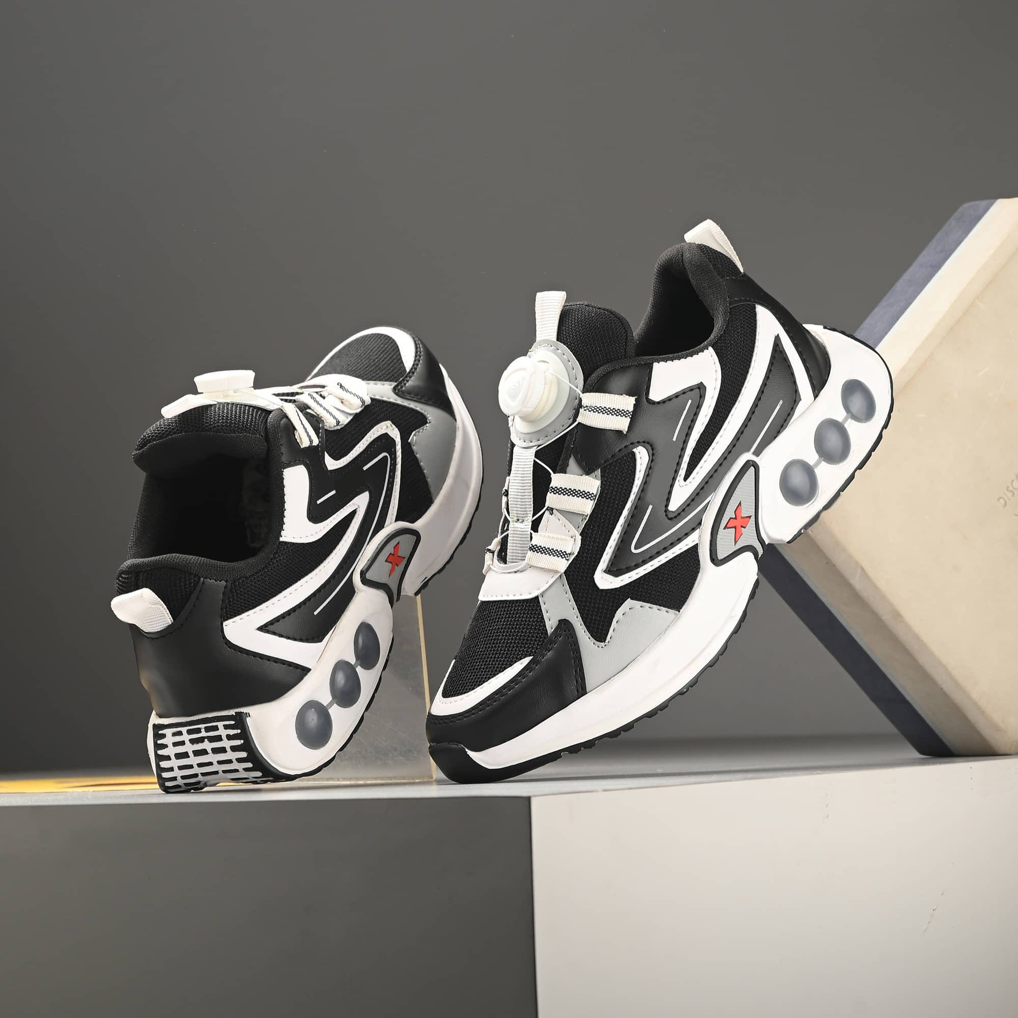 K- FOOTLANCE KC4009-TAN Tan Men's Sneakers - Casual Shoes | Buy online on ZillyBuy