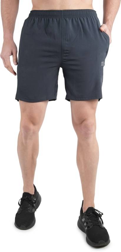 KWINGS Grey Lycra Men's Shorts ( Pack of 1 )     			KWINGS Grey Lycra Men's Shorts ( Pack of 1 )