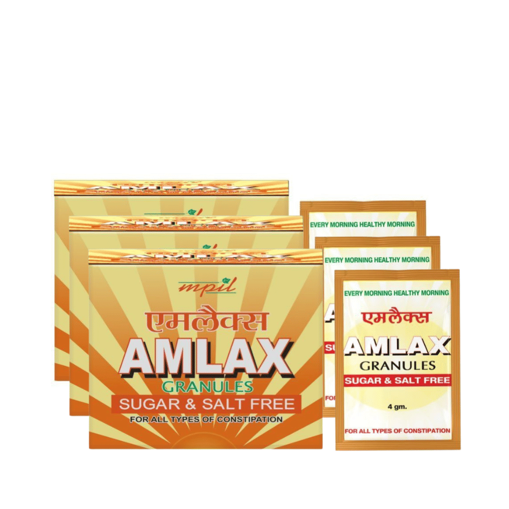 MPIL Wellness Powder For Constipation ( Pack of 3 )