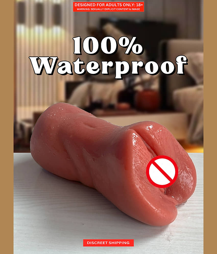 Most Realistic Pocket Pussy- Waterproof 3D Realistic Silicone Male Masturbator Pocket Pussy by Naughty Nights Most Realistic Pocket Pussy- Waterproof 3D Realistic Silicone Male Masturbator Pocket Pussy by Naughty Nights