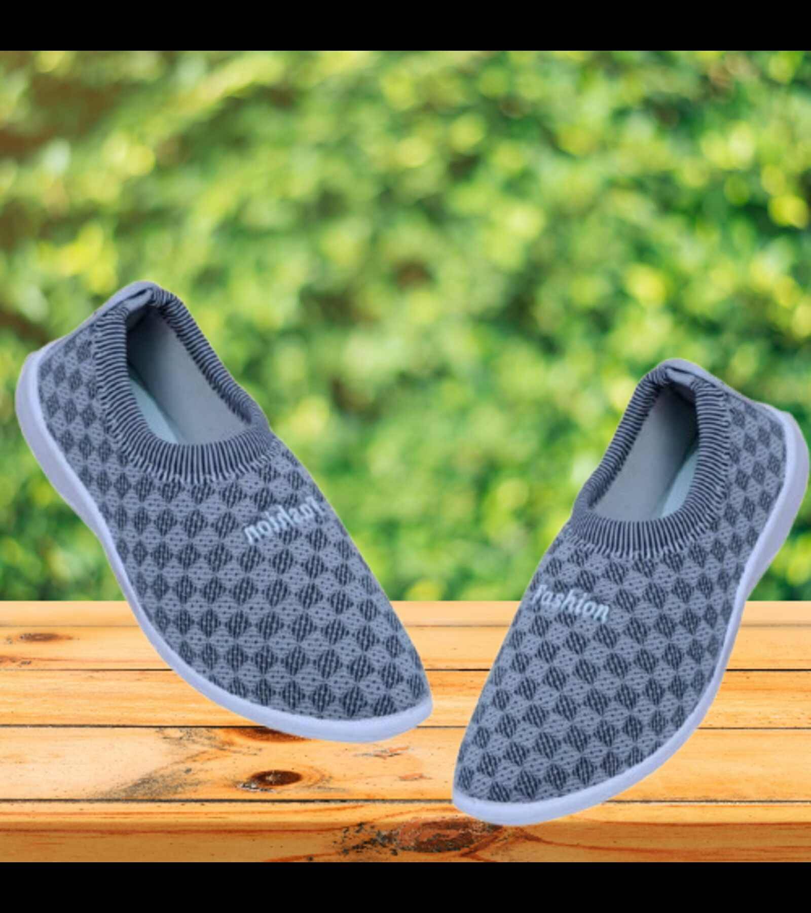     			Seafoot Gray Women's Slip On
