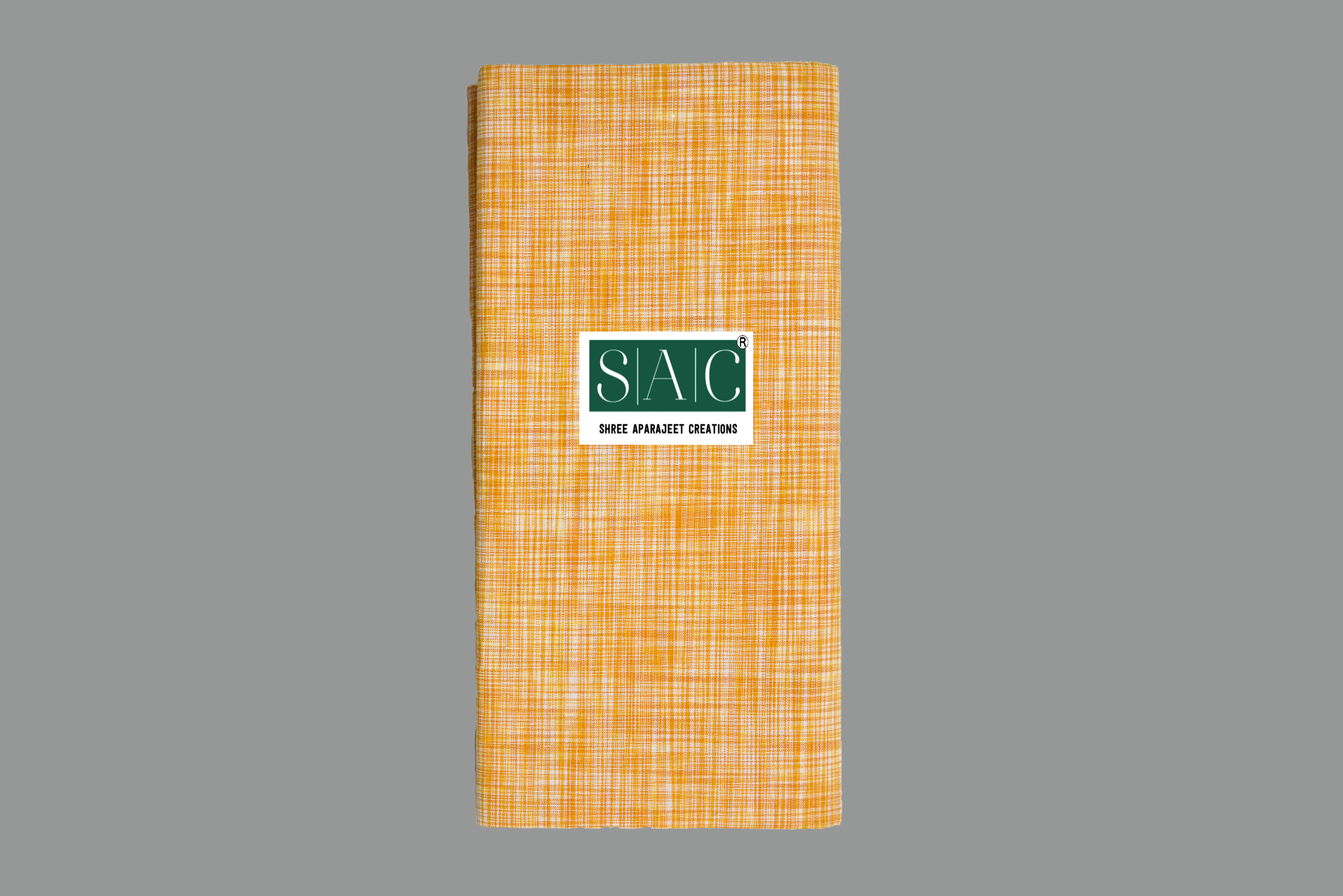 Shyam Handloom Cotton Men's Lungi Blue ( Pack of 1 )