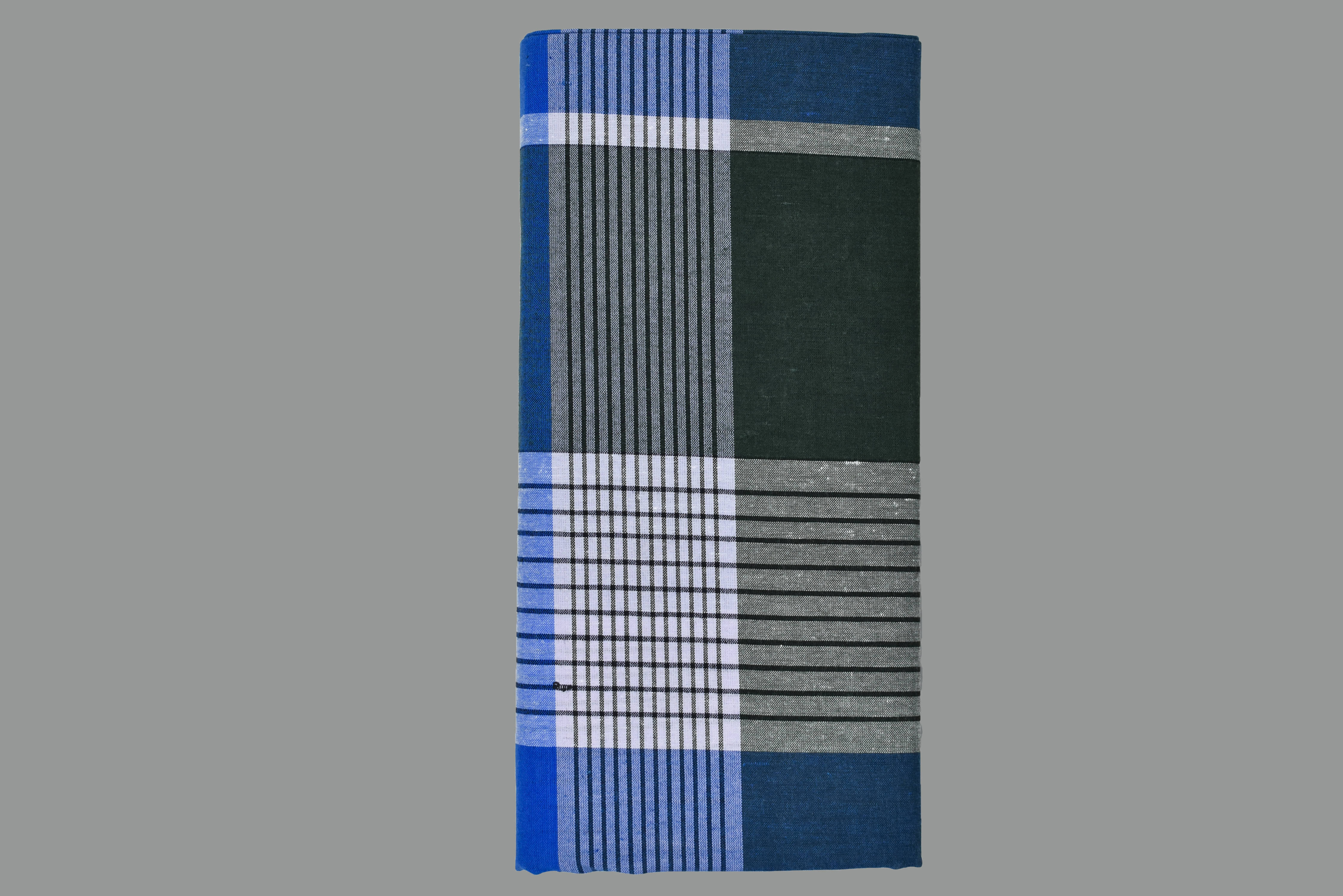     			Shyam Handloom Cotton Men's Lungi Multicolor ( Pack of 1 )