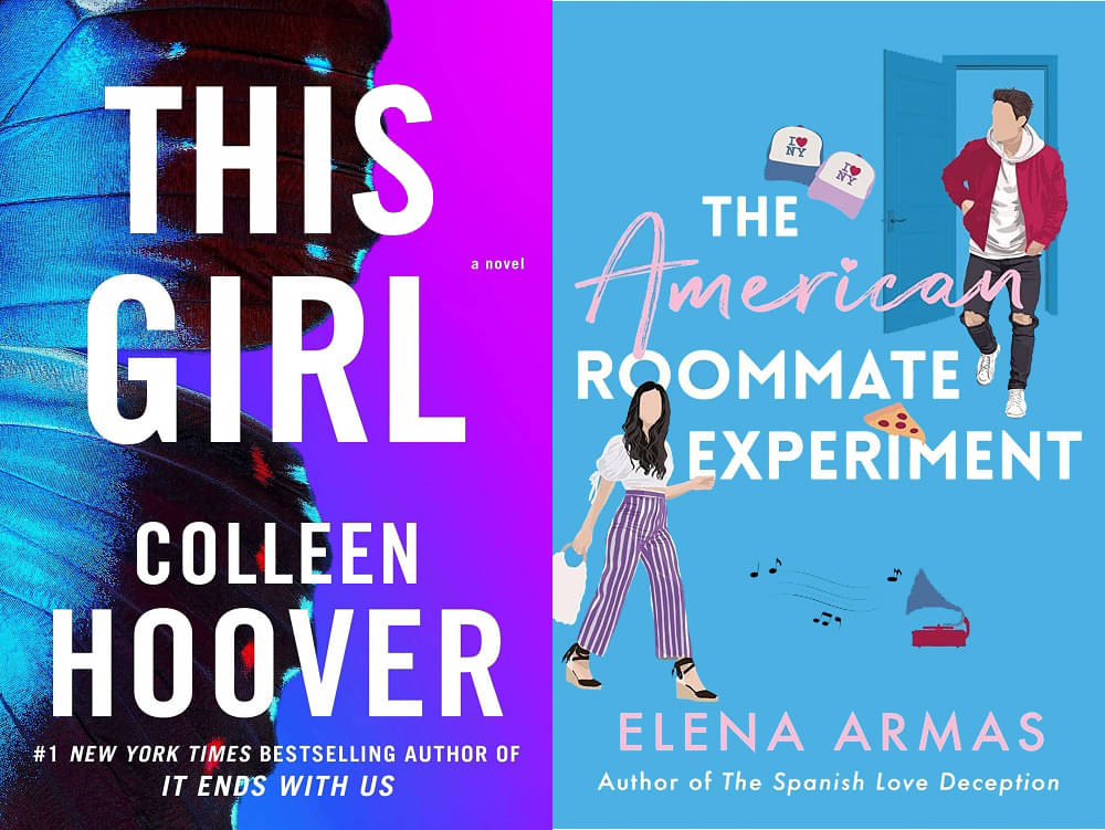     			This Girl + The American Roommate Experiment