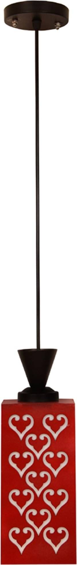     			AFAST Wood Black Ceiling Lights - Pack Of 1