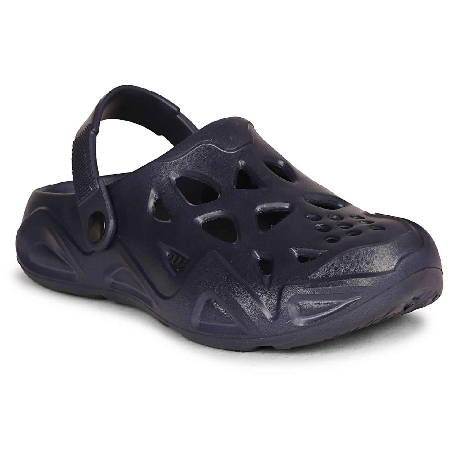    			ARVOK - Blue Men's Clogs
