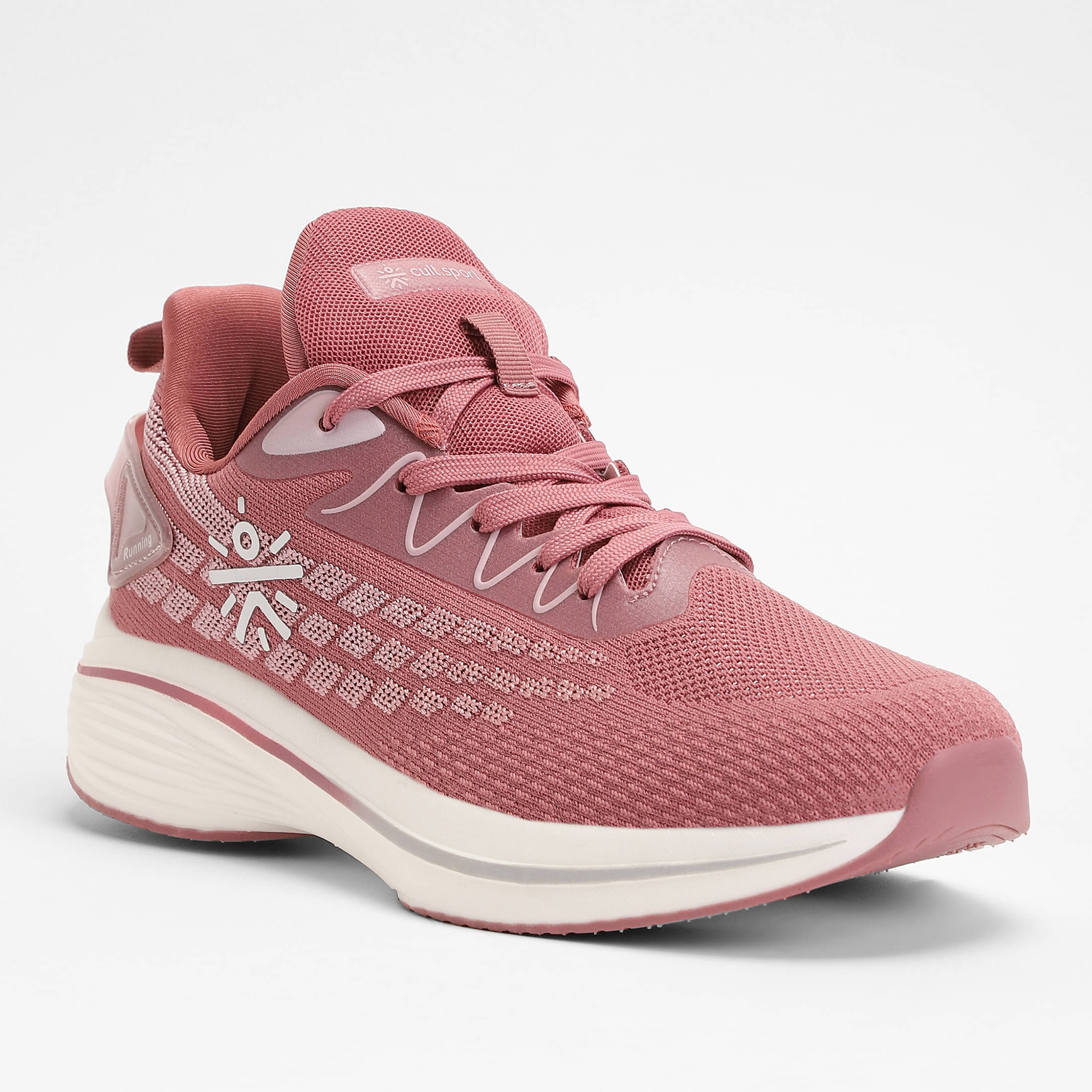 Cult - Pink Women's Running Shoes     			Cult - Pink Women's Running Shoes