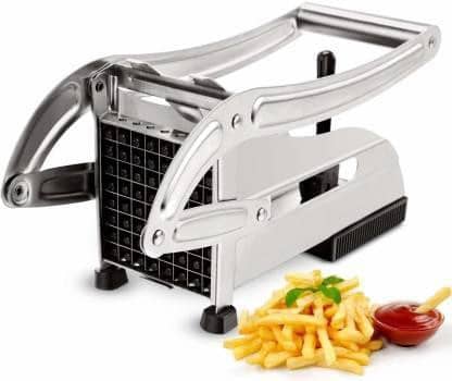 FULKIZA Wafer Machine Stainless Steel Stainless Steel Mannual Chopper 250 ml ( Pack of 1 )