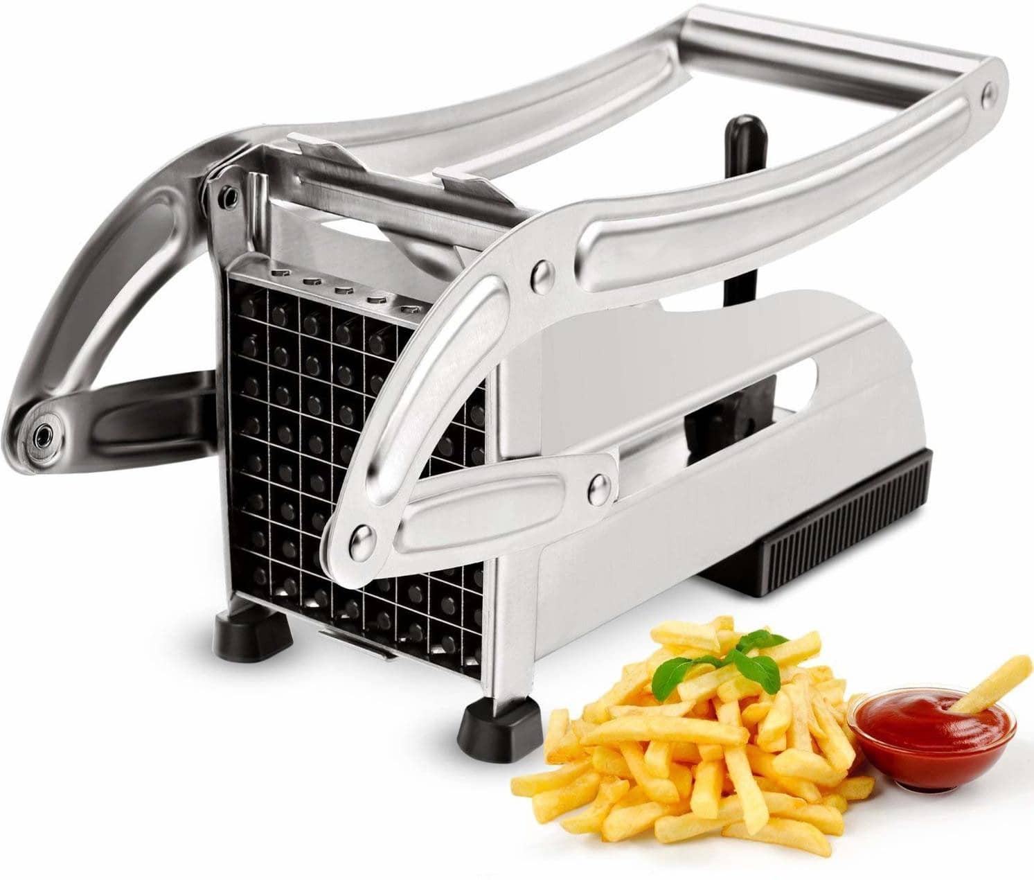 FULKIZA Wafer Machine Stainless Steel Stainless Steel Mannual Chopper 250 ml ( Pack of 1 )