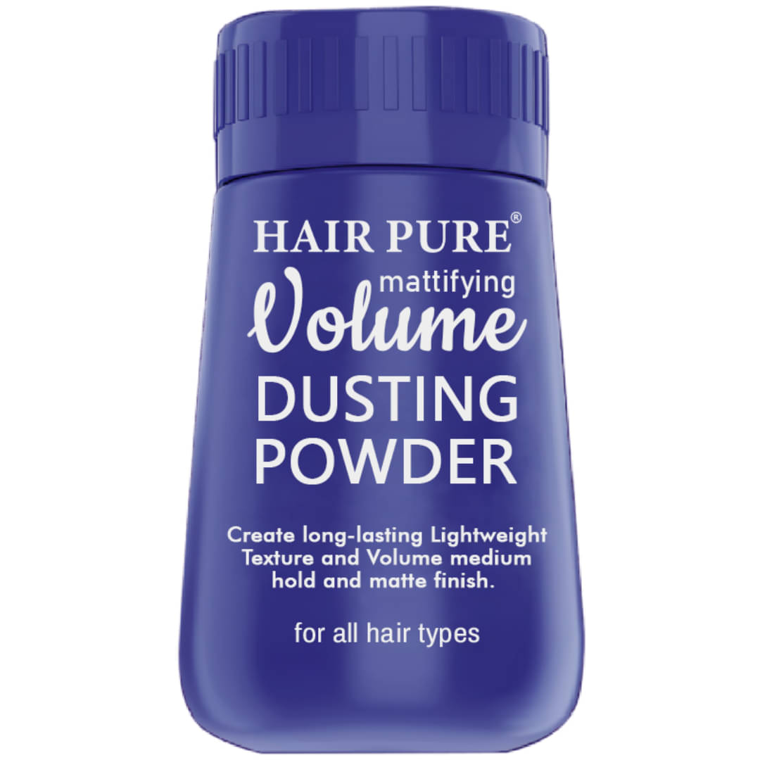 Hair Pure Mattifying Volume Dusting Powder 20 gm Hair Pure Mattifying Volume Dusting Powder 20 gm