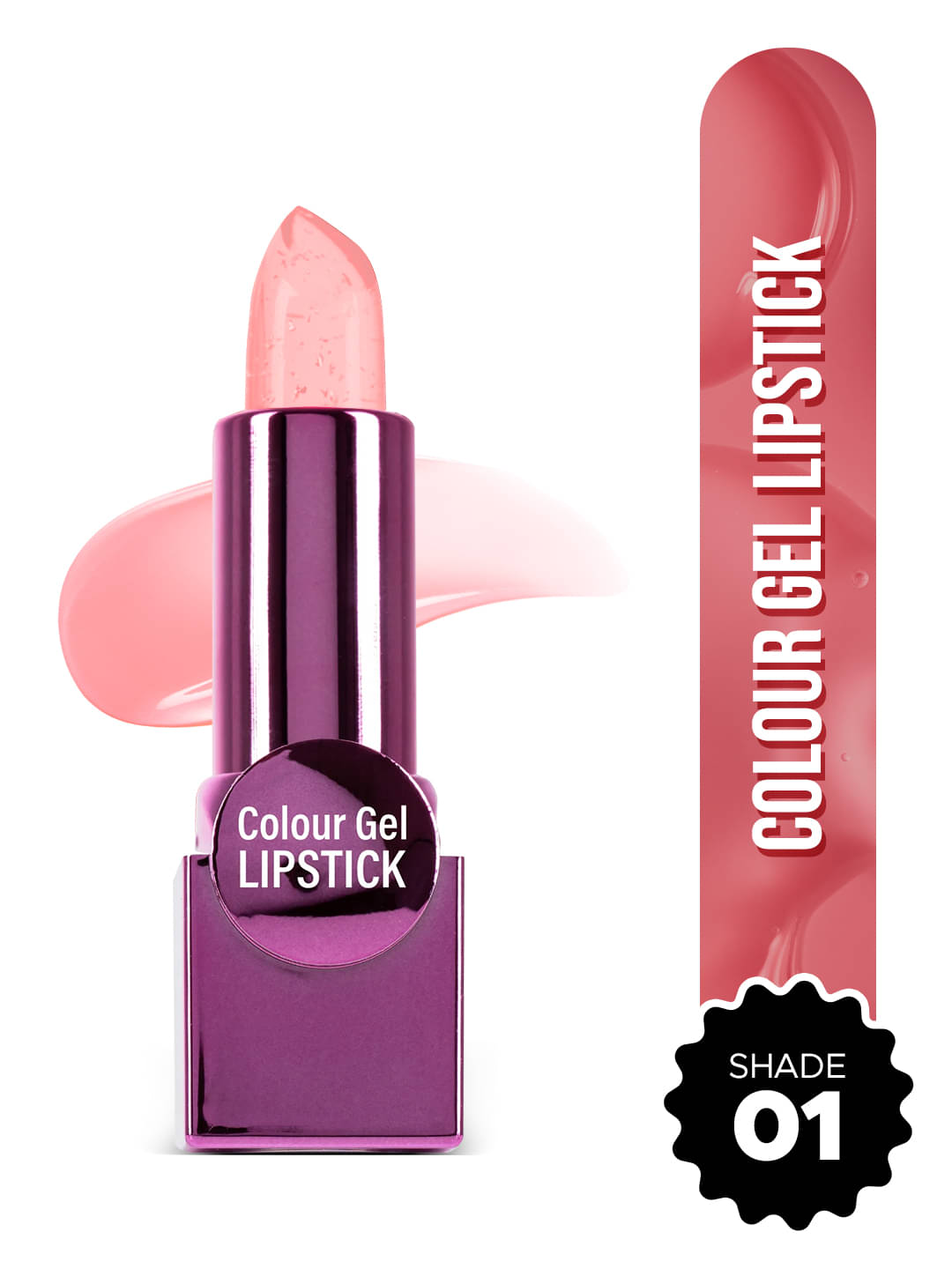     			Hilary Rhoda Pink Velvet Lipstick 30