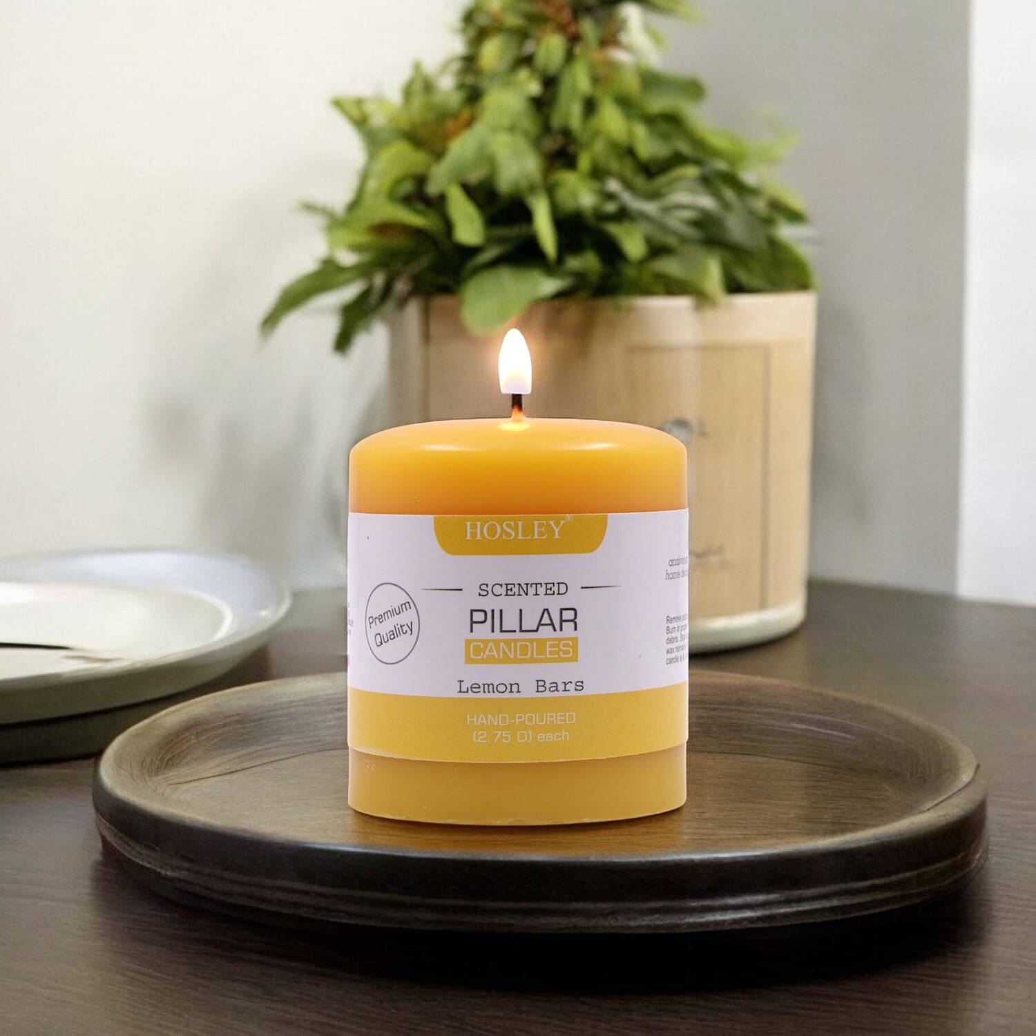     			Hosley Aroma Diffusers - Pack of 1