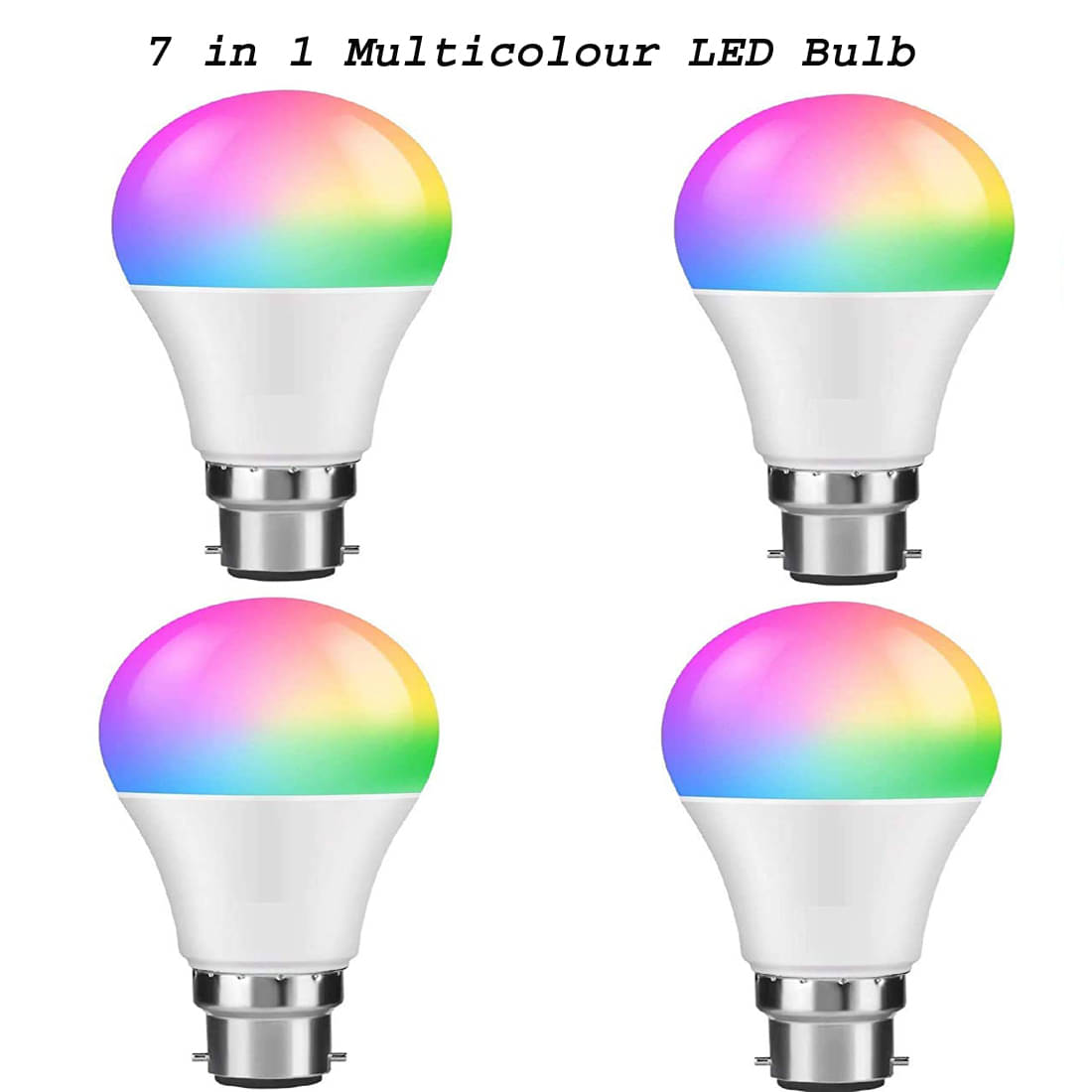 Morex 9W Cool Day Light LED Bulb ( Pack of 4 ) Morex 9W Cool Day Light LED Bulb ( Pack of 4 )