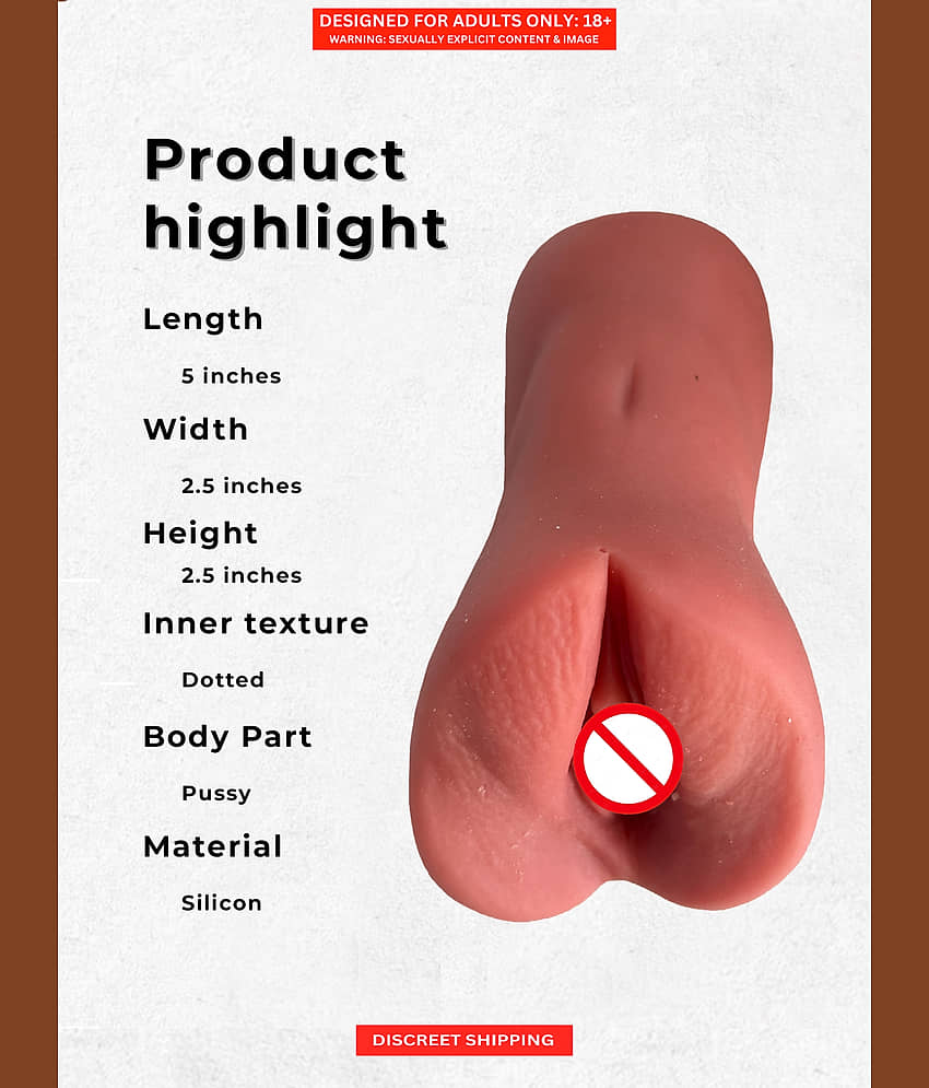 Most Realistic Pocket Pussy- Waterproof 3D Realistic Silicone Male Masturbator Pocket Pussy by Naughty Nights Most Realistic Pocket Pussy- Waterproof 3D Realistic Silicone Male Masturbator Pocket Pussy by Naughty Nights