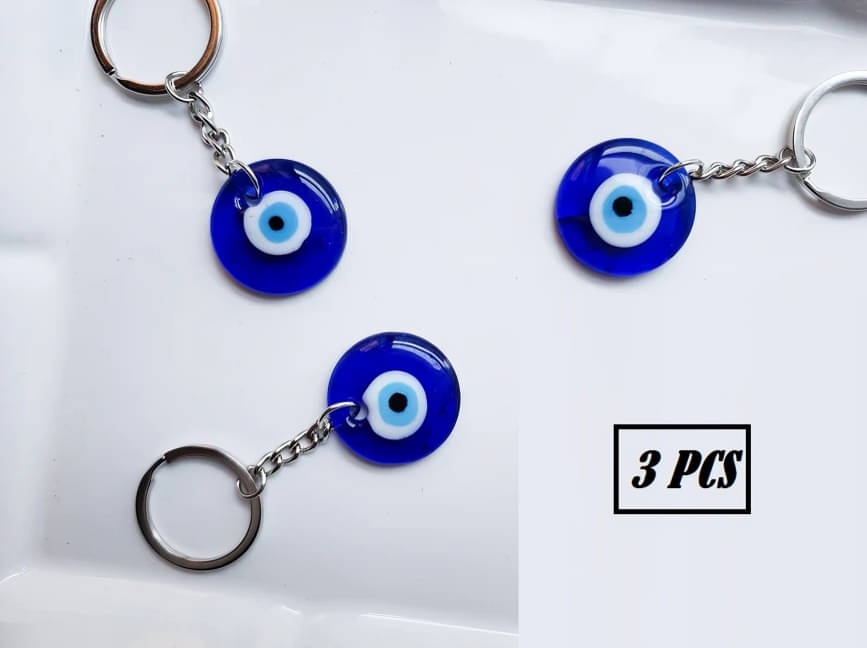 Multi Deal Silicone Rubber Keychain ( Pack of 3 )     			Multi Deal Silicone Rubber Keychain ( Pack of 3 )