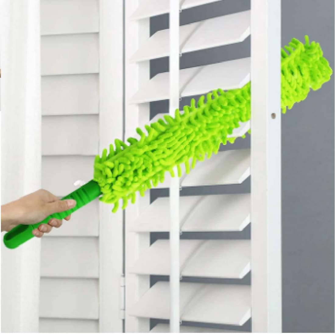     			Qin Pin Microfibre Regular Brush ( 1 )