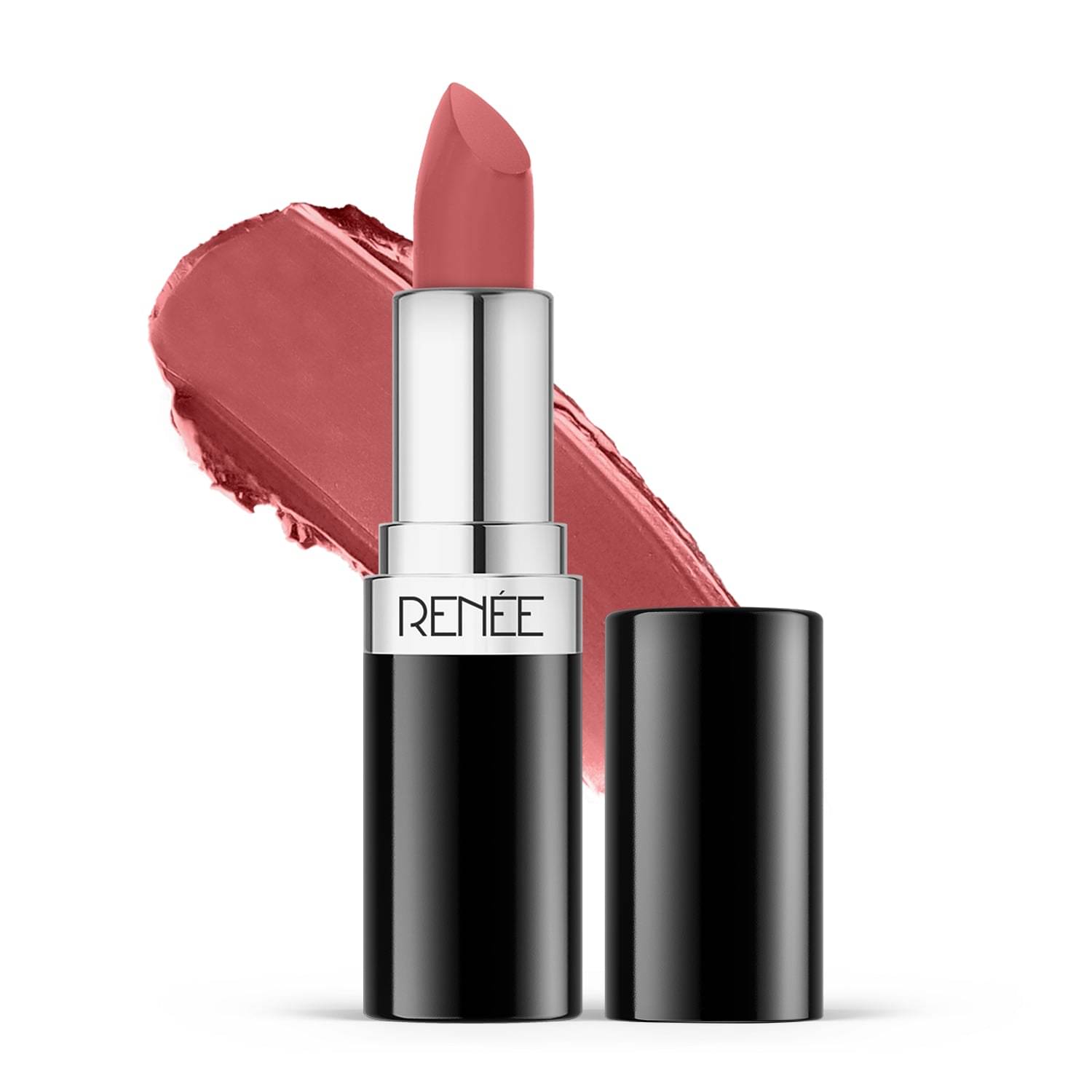     			Renee Nude Matte Lipstick 4