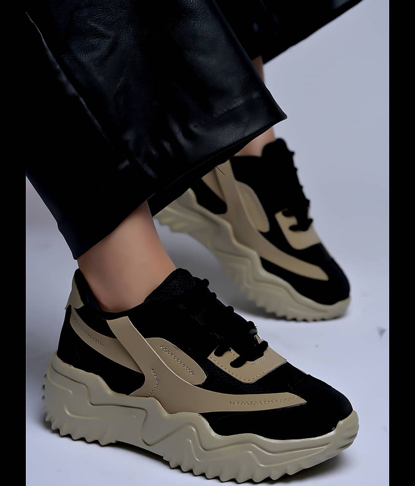 Shoetopia Beige Women's Korean Shoes - Casual Shoes | Buy online on ZillyBuy