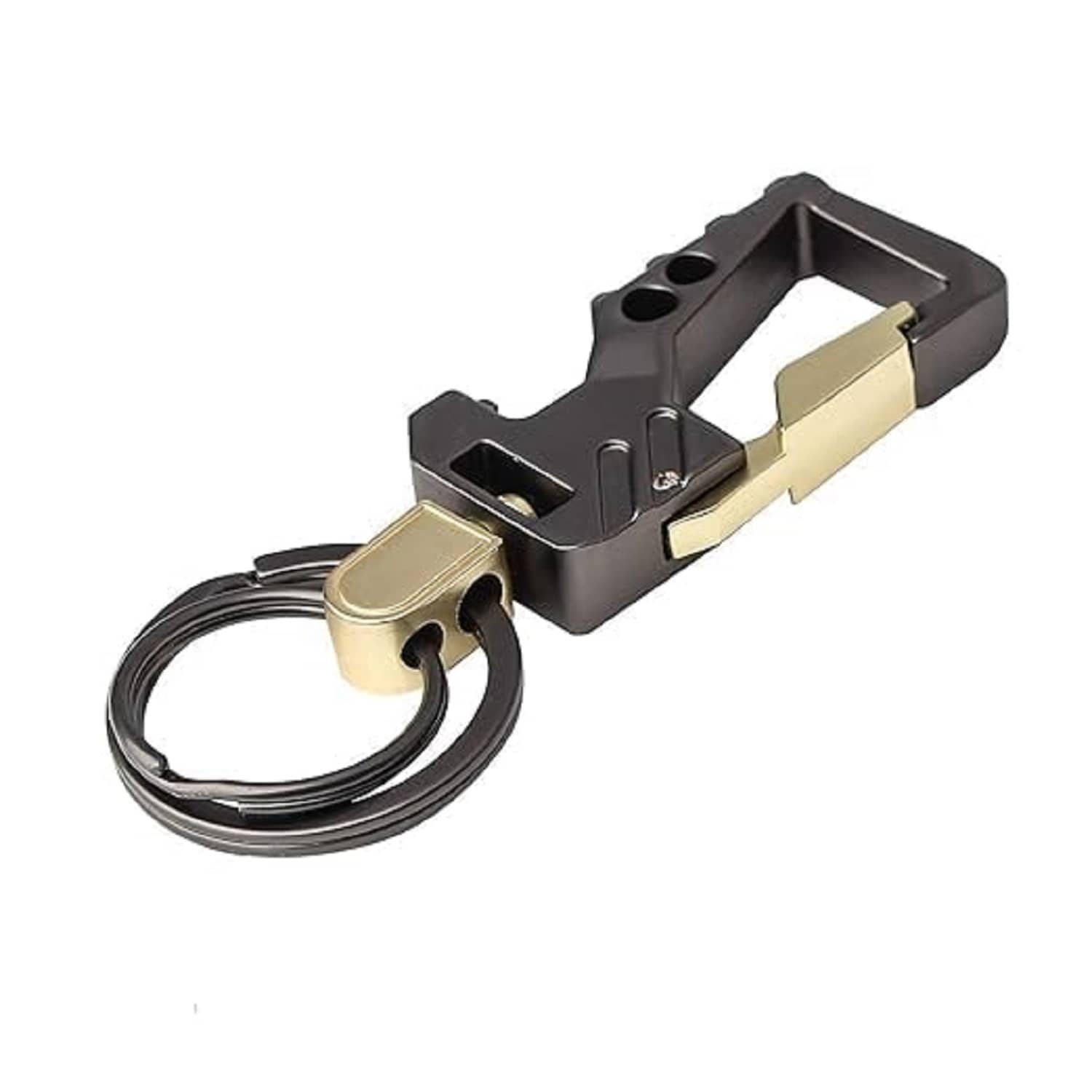 Skindora Metallic Keychain Multicolour