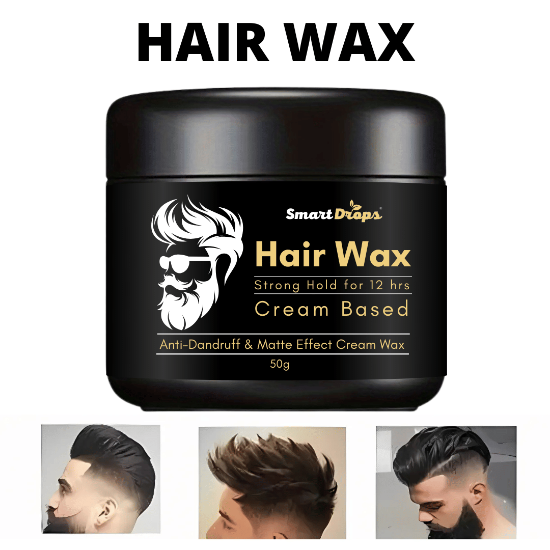 Smartdrops - Hair Wax ( Pack of 1 ) - Jewellery Sets | Buy online on ZillyBuy