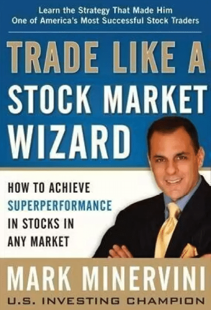     			Trade Like A Stock Market Wizard  (Paperback, Mark Minervini)