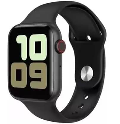 VDTECH AMOLED BT Calling Smart Watch with Silicone Strap Upto 1-2 days Backup ( Black ) VDTECH AMOLED BT Calling Smart Watch with Silicone Strap Upto 1-2 days Backup ( Black )