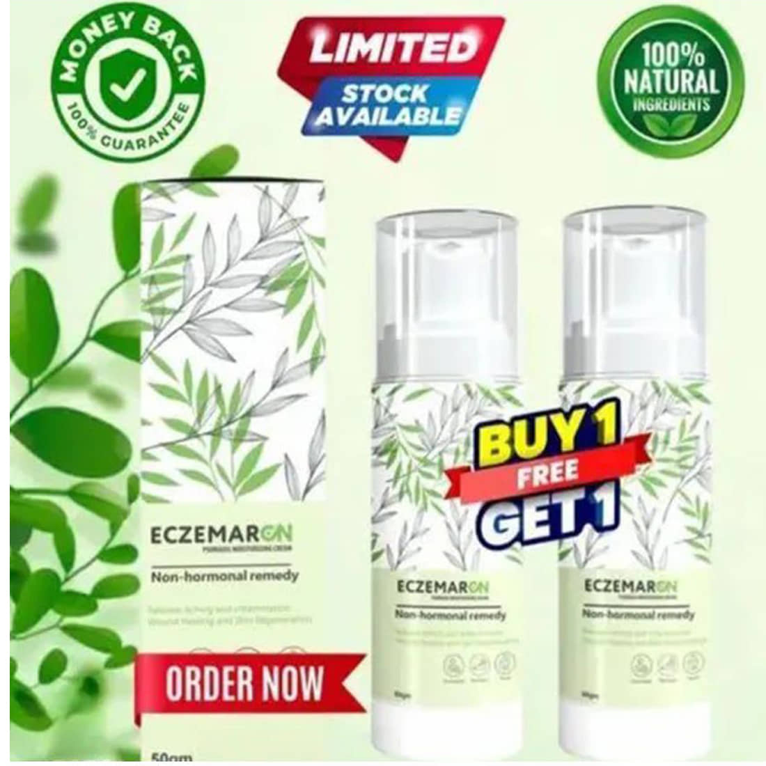 Vedlekha Night Cream All Skin Type Aloe Vera ( 100 gm )