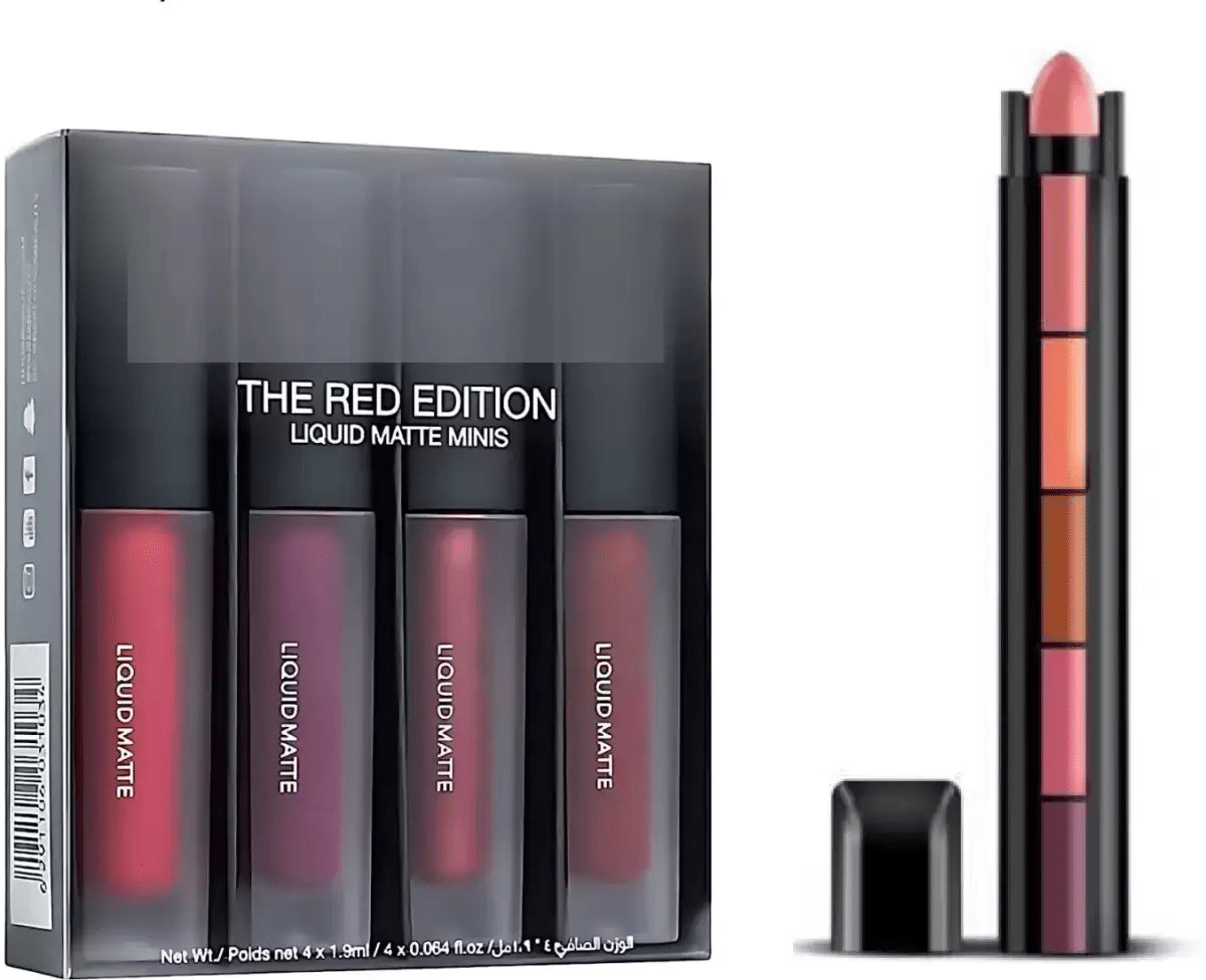     			Venus Traders Multi Matte Lipstick 60