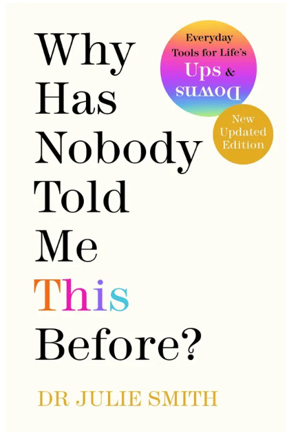 Why Has Nobody Told Me This Before? (English, Paperback, Smith Julie) Why Has Nobody Told Me This Before? (English, Paperback, Smith Julie)