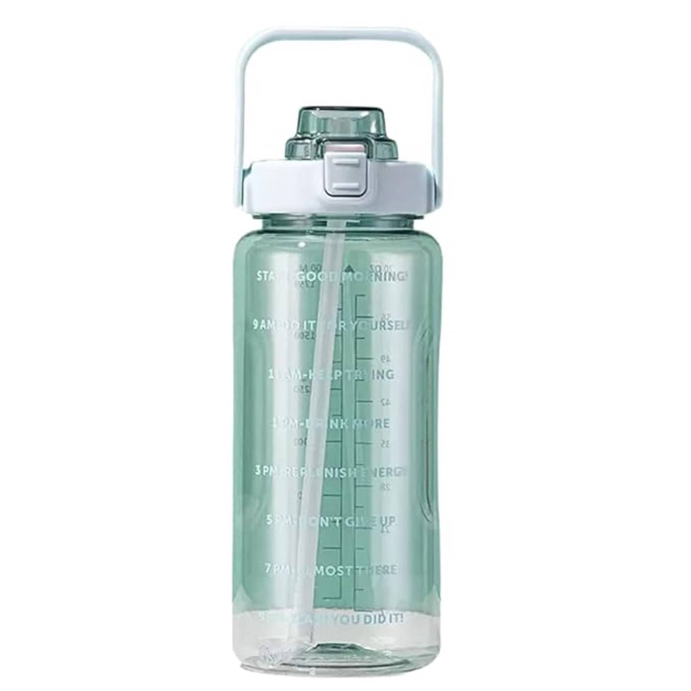     			analog kichenware Gym/Office/School Multicolour PET Fridge Water Bottle 2000 mL ( Set of 1 )