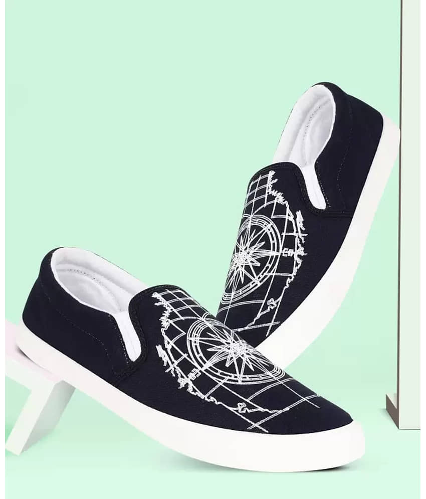 hotstyle 115 Blue Men's Sneakers - Casual Shoes | Buy online on ZillyBuy