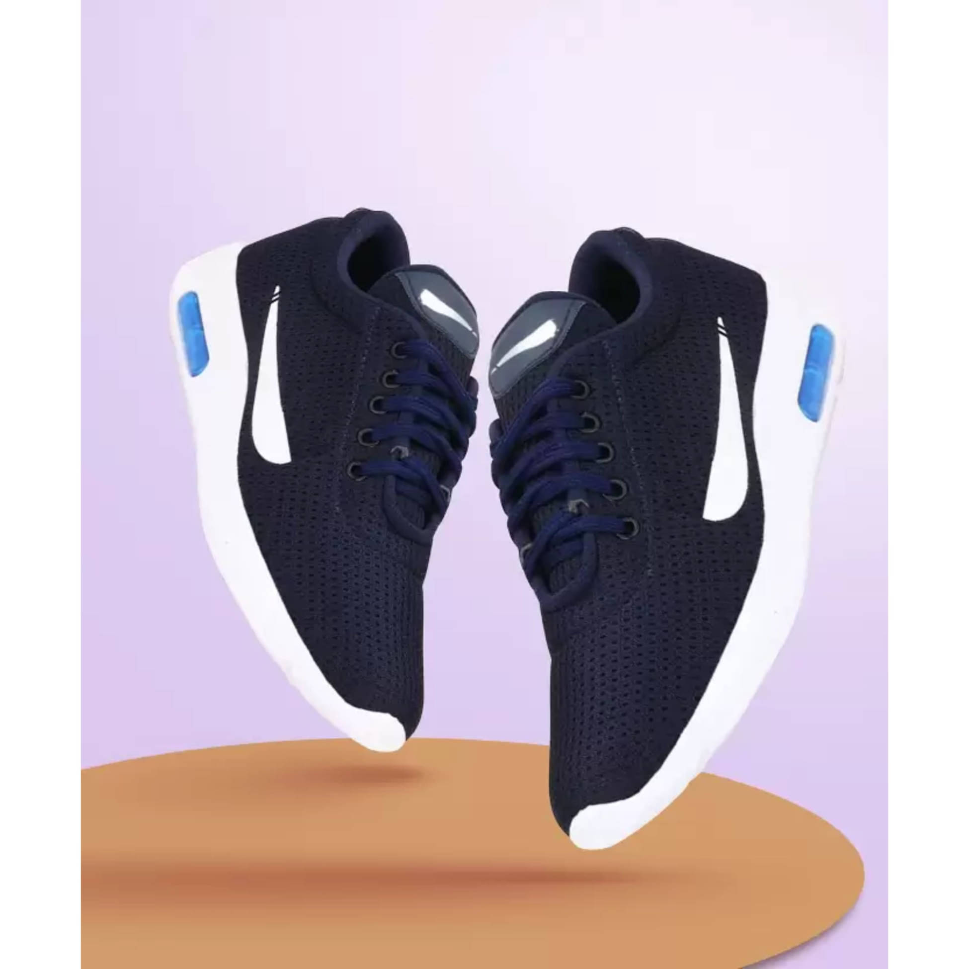     			hotstyle CR Blue Men's Sneakers