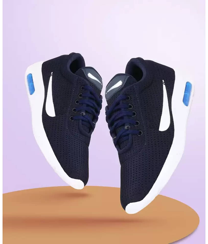 hotstyle CR Blue Men's Sneakers - Casual Shoes | Buy online on ZillyBuy