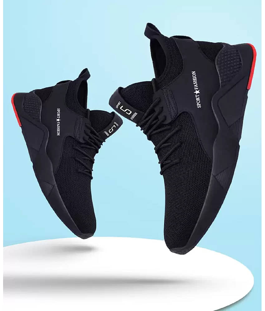 hotstyle FASHION Black Men's Sneakers - Casual Shoes | Buy online on ZillyBuy