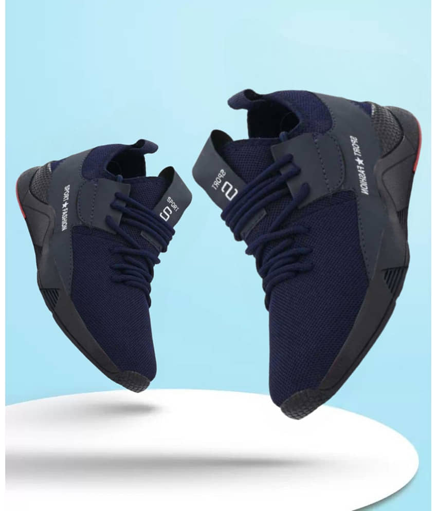 hotstyle FASHION Blue Men's Sneakers - Casual Shoes | Buy online on ZillyBuy