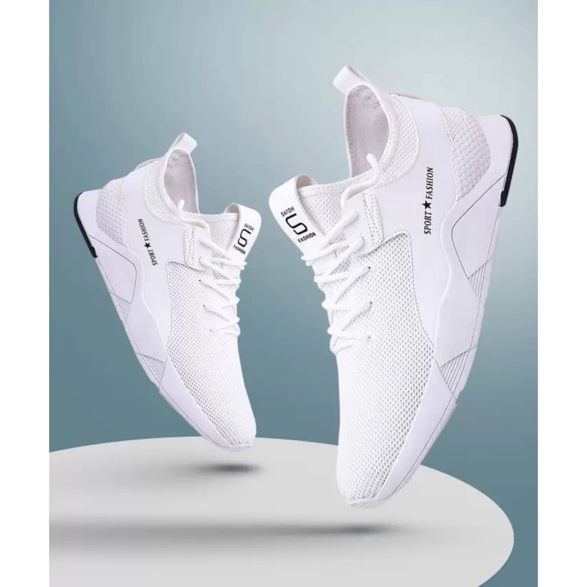 hotstyle FASHION White Men's Sneakers - Casual Shoes | Buy online on ZillyBuy