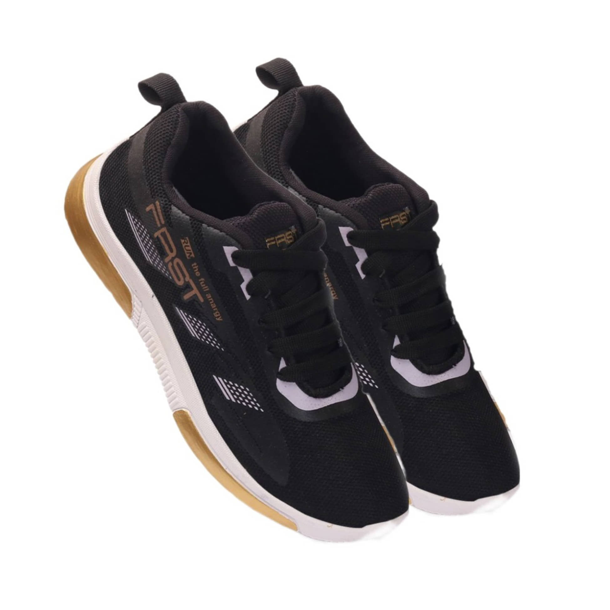 hotstyle FIRST  Black Men's Sneakers - Casual Shoes | Buy online on ZillyBuy