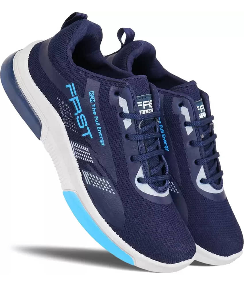hotstyle FIRST Blue Men's Sneakers - Casual Shoes | Buy online on ZillyBuy