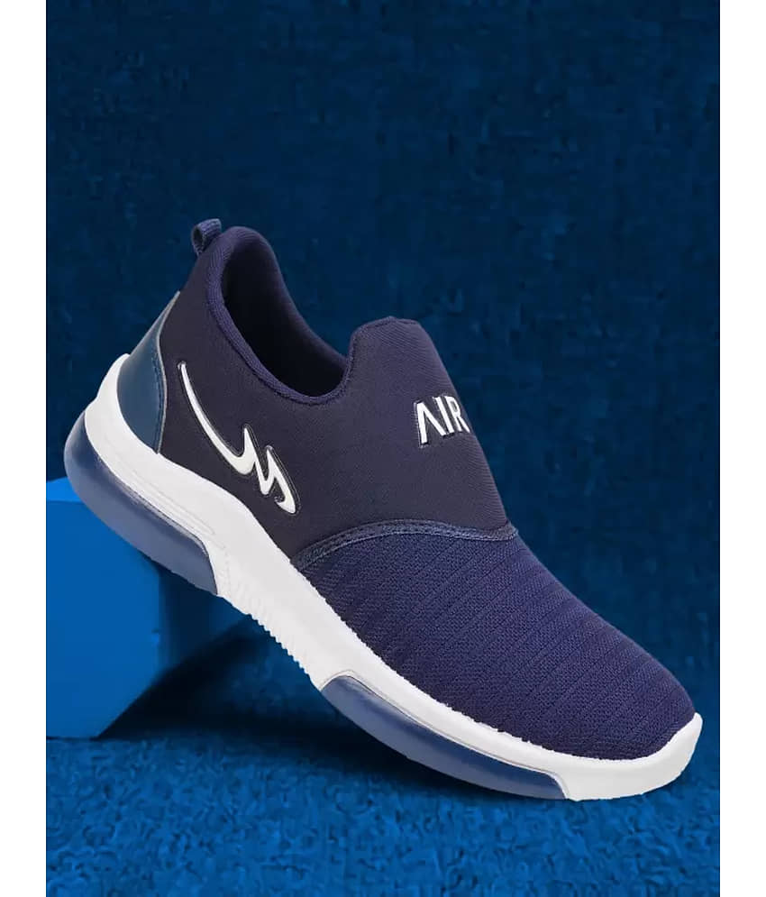 hotstyle M-1 Blue Men's Sneakers - Casual Shoes | Buy online on ZillyBuy