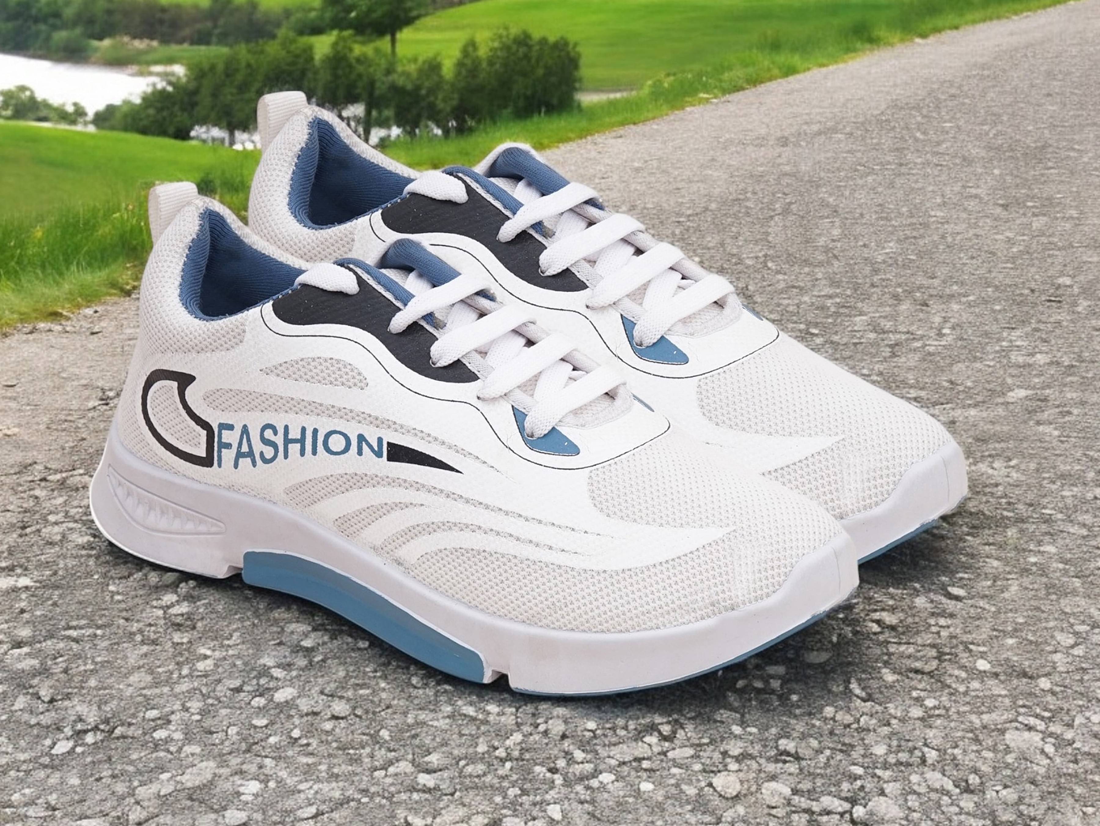     			hotstyle ULTRA Blue Men's Sneakers