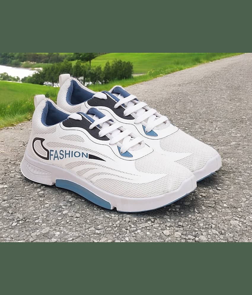 hotstyle ULTRA Blue Men's Sneakers - Casual Shoes | Buy online on ZillyBuy