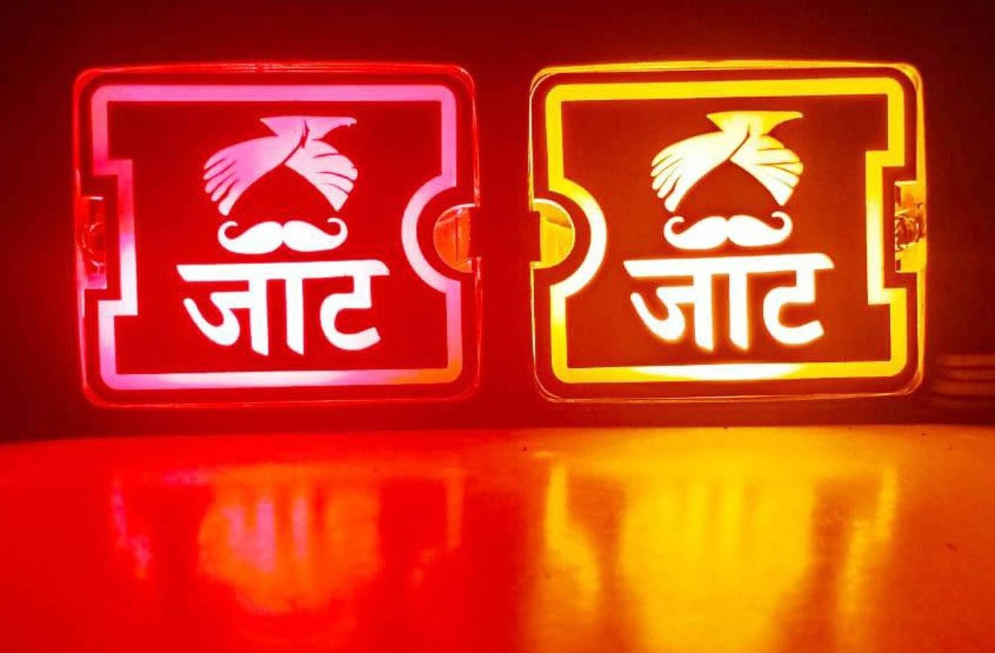     			pbta Front Bike Indicator For Two Wheelers