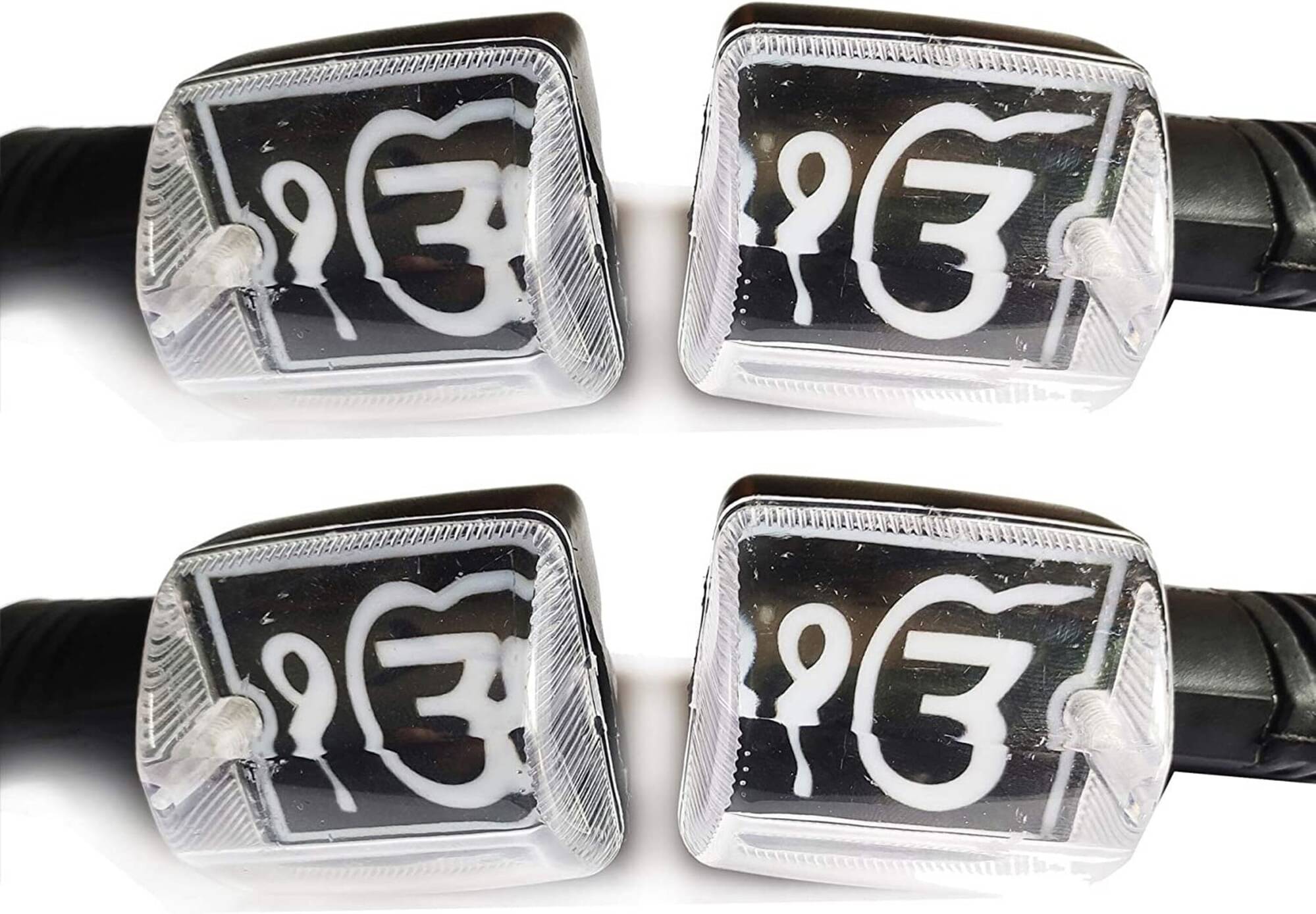     			pbta Front Bike Indicator For Two Wheelers
