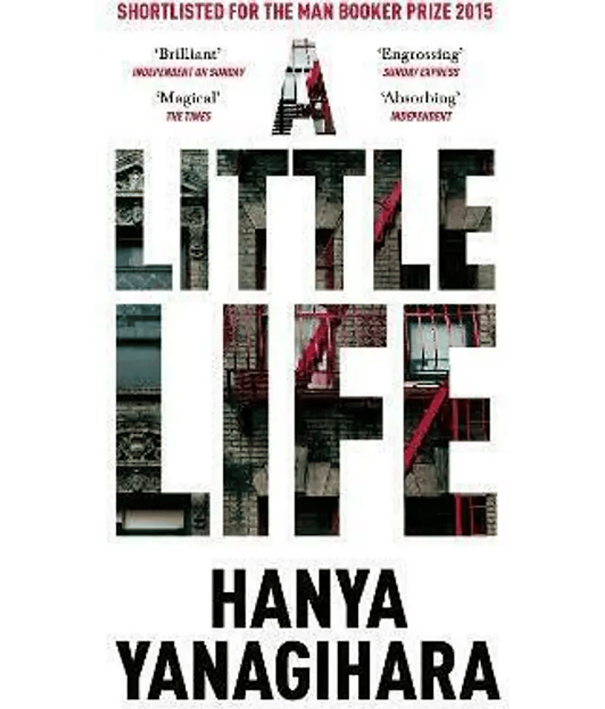 A Little Life (English,, Yanagihara Hanya By Yanagihara Hanya - Stationery | Buy online on ZillyBuy