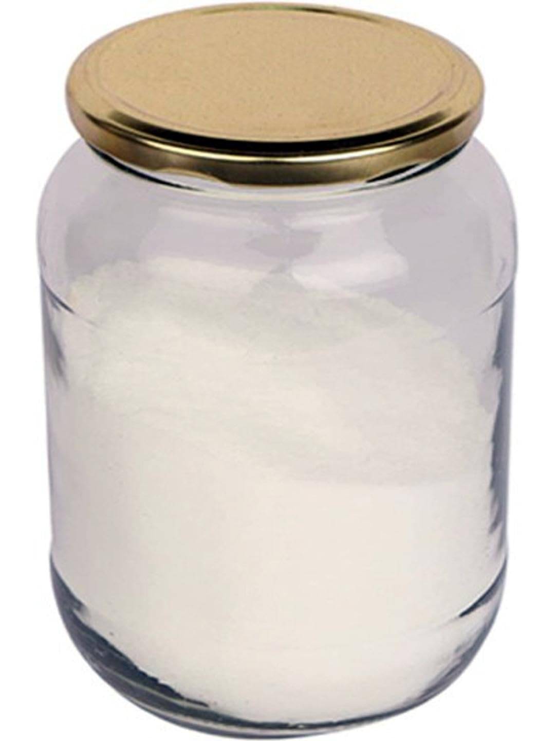     			AFAST Multipurpose Jar Glass Transparent Food Container ( Set Of 1 )